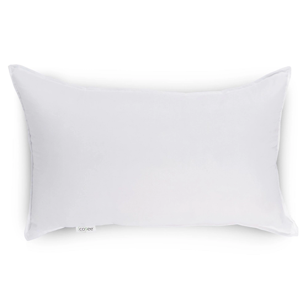 Sleepcosee | Cosee Basic Micro Fiber White Pillow | Quadruple