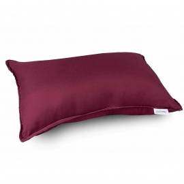 Sleepcosee | Cosee Compact Color Micro Fiber Pillow | Maroon