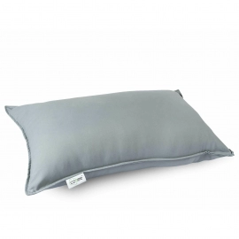 Sleepcosee | Cosee Compact Color Micro Fiber Pillow | Light Grey
