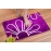Sleepcosee | COSEE Door Mat Basic | Flower Canvas | Pink