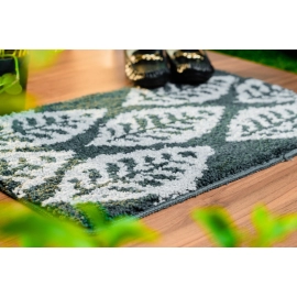 Sleepcosee | COSEE Door Mat Basic | Leaf Canvas | Green