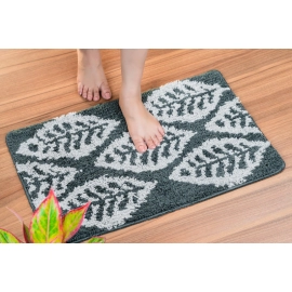 Sleepcosee | COSEE Door Mat Basic | Leaf Canvas | Green
