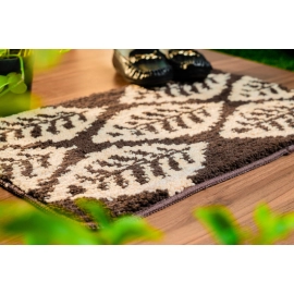 Sleepcosee | COSEE Door Mat Basic | Leaf Canvas | Light Brown