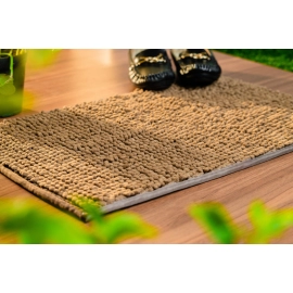 Sleepcosee | COSEE Door Mat Basic Plus | Popcorn | Brown