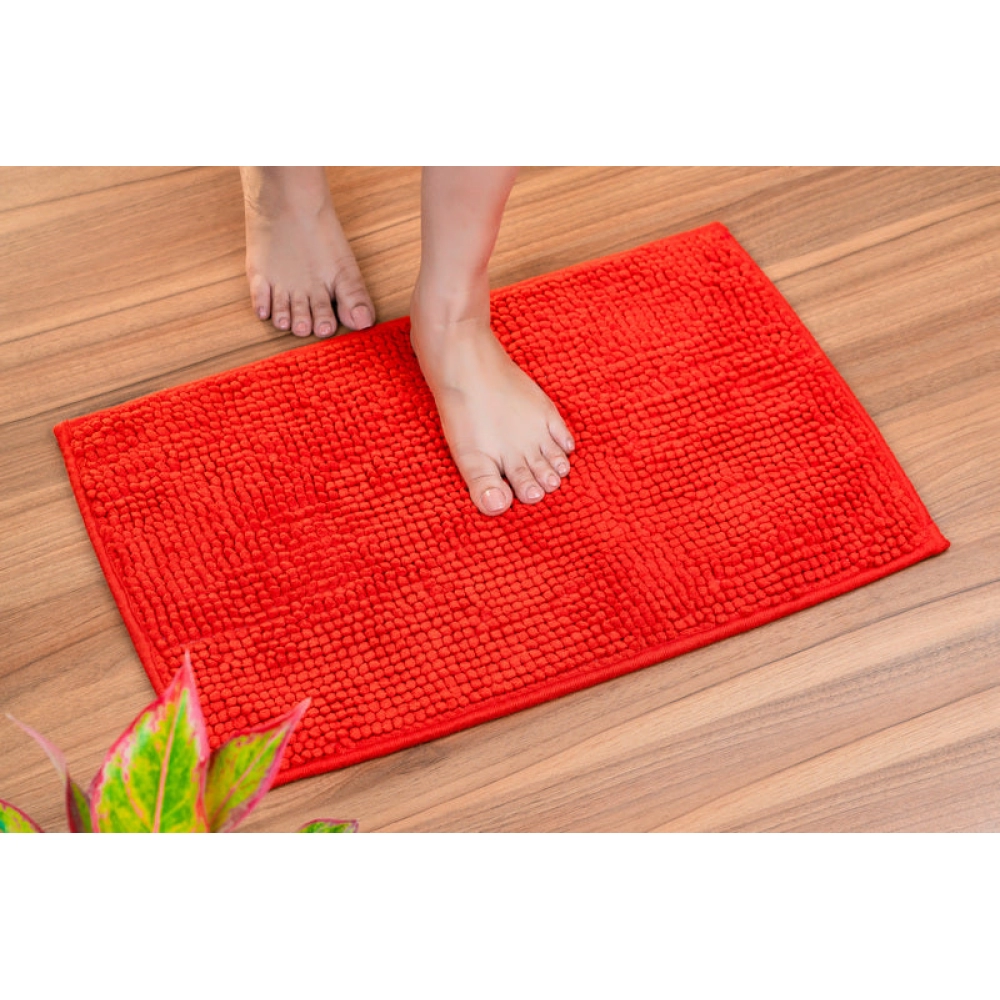 Sleepcosee | COSEE Door Mat Basic Plus | Popcorn | Red