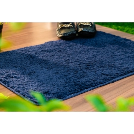 Sleepcosee | COSEE Door Mat Basic | Solid | Blue