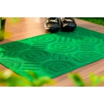 Sleepcosee | COSEE Door Mat Basic | Spider | Green