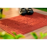 Sleepcosee | COSEE Door Mat Basic | Spider | Red