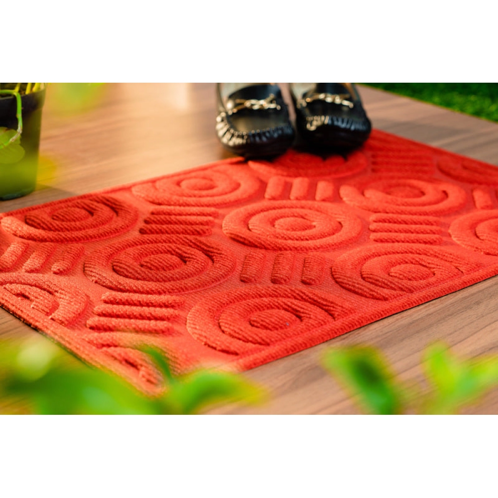 Sleepcosee | COSEE Door Mat Basic | Spider | Orange