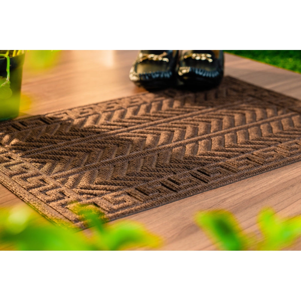 Sleepcosee | COSEE Door Mat Basic | Spider | Brown