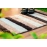 Sleepcosee | COSEE Door Mat Basic | Stripes | Brown-White