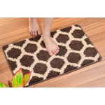 Sleepcosee | COSEE Door Mat Diamond | Brown