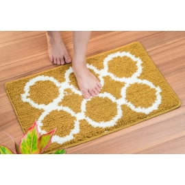 Sleepcosee | COSEE Door Mat Diamond | Yellow