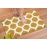 Sleepcosee | COSEE Door Mat Diamond | Yellow-White