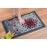 Sleepcosee | COSEE Door Mat | Luxury - Crystal | Dark-Grey