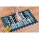 Sleepcosee | COSEE Door Mat | Luxury - Crystal | Blue