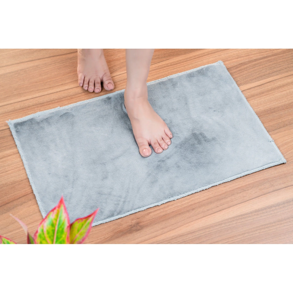 Sleepcosee | COSEE Door Mat Luxury-Rabbit | Grey