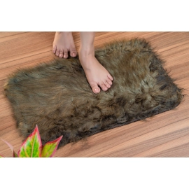 Sleepcosee | COSEE Door Mat Luxury-Sheep | Brown