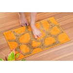 Sleepcosee | COSEE Door Mat Premium-Leopard | Orange