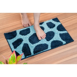 Sleepcosee | COSEE Door Mat Premium-Leopard | Blue