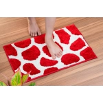 Sleepcosee | COSEE Door Mat Premium-Leopard | Red