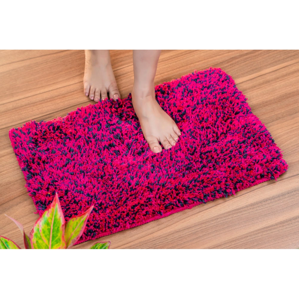 Sleepcosee | COSEE Door Mat Premium | Mélange | Pink