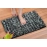 Sleepcosee | COSEE Door Mat Premium | Mélange | Black-Grey