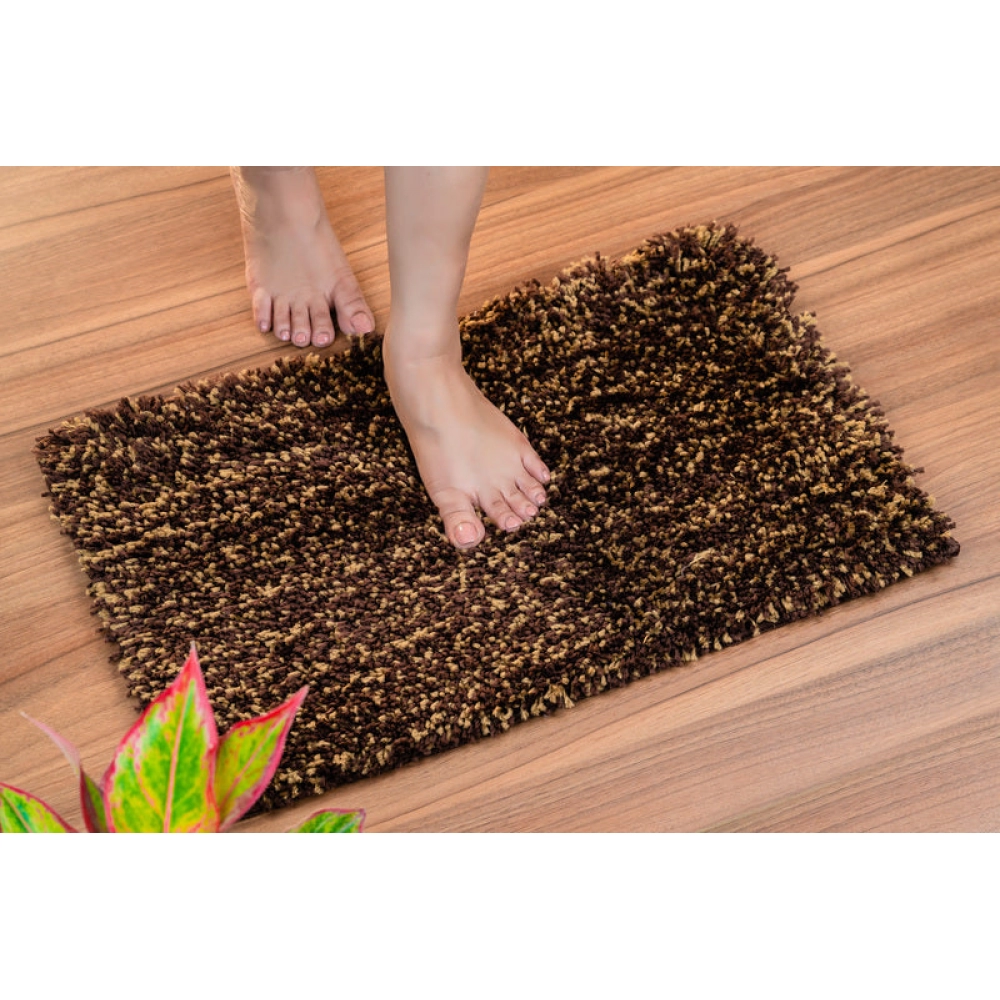 Sleepcosee | COSEE Door Mat Premium | Mélange | Brown