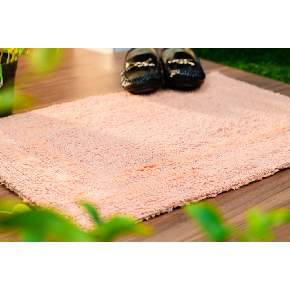 Sleepcosee | COSEE Door Mat Premium-Reversible | Light Orange