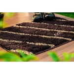 Sleepcosee | COSEE Door Mat Premium-Tiles | Brown