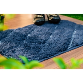 Sleepcosee | COSEE Door Mat Premium-Tiles | Blue