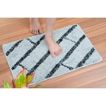 Sleepcosee | COSEE Door Mat Premium-Tiles | Light Grey