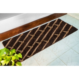 Sleepcosee | COSEE Runner Basic-Tiles | Dark Brown