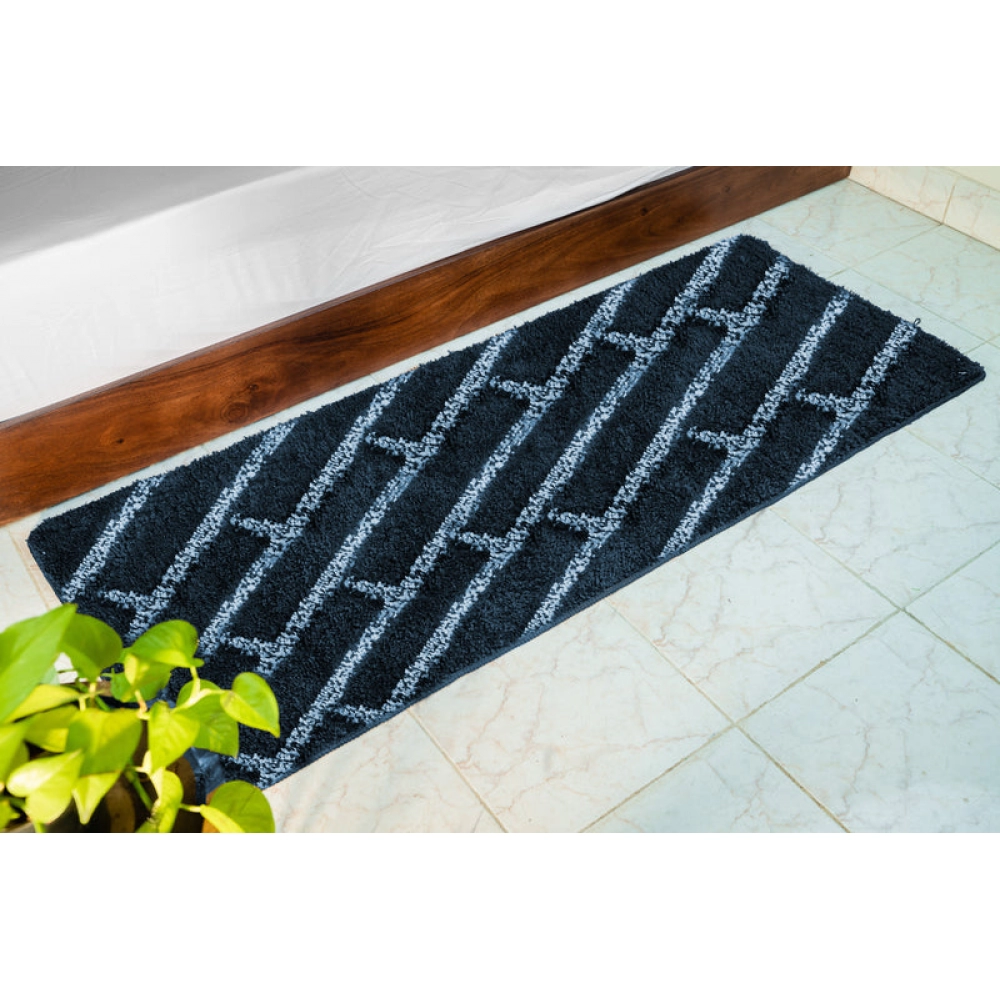 Sleepcosee | COSEE Runner Basic-Tiles | Dark Blue
