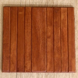 Barish Handcrafted Decor Couch Caddy | Flexible | Firewood