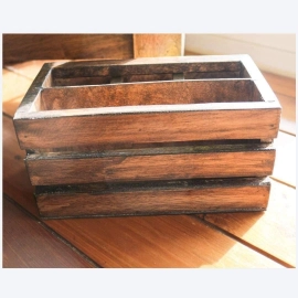 Barish Handcrafted Decor Cutlery Holder (Glass Mosaic) | Style 3