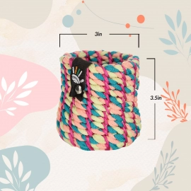 Happy Cultures Dahlia Pen Stand | Handcrafted