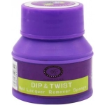 Dip And Twist | Removes Nail Paint Without Using Cotton Pad | 30ml 