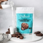 Plattered Double Choco Chunk Cookie Mix | EGGLESS | Vegan Friendly | Pack of 3