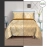 Sleepcosee | Double Soft Cotton Dohar | Golden