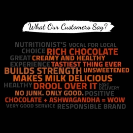 Auric | Drinking Hot Chocolate With Ashwagandha | 1000g