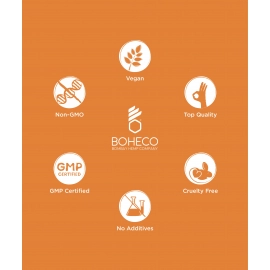 BOHECO| Ease Relieves Stiff Muscles & Sprains | 50 ml