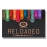 RELOADED EYESHADOW PALETTE | Shade 01