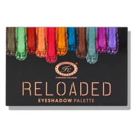 RELOADED EYESHADOW PALETTE | Shade 01