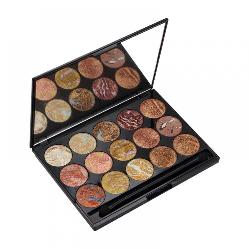 Professional Makeup Kit | Eyeshadow Palette | Shade 02