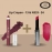 Ultra Matte Lip Crayon & Kiss Lip No Transfer Lipstick ( Combo Buy Lip Crayon and get Lipstick Free) 