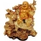 Feng Shui Laughing Buddha Sitting On Dragon | Blessing Good Luck Decorative Showpiece