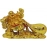 Feng Shui Lucky Laughing Buddha Pulling Big Potli Showpiece