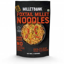 MilletBank | Foxtail Millet Noodles 