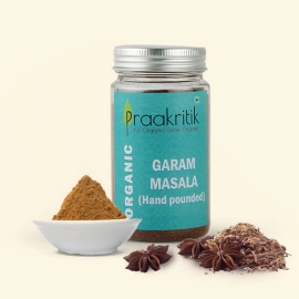 Praakritik Natural Garam Masala | 100 gm